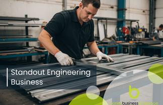 Established Engineering Business - Hands-On with Upside