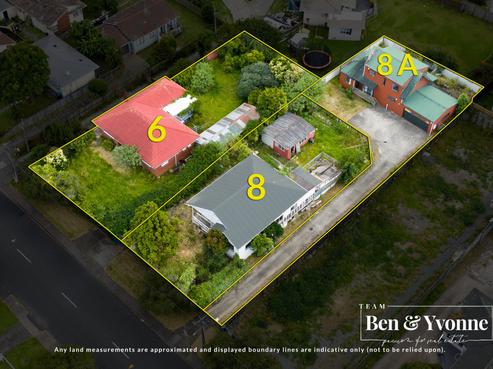 8A Hillside Road, Mount Wellington