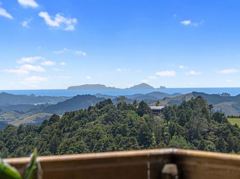 471 Mount Tiger Road, Whareora