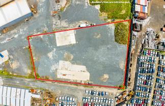 TAKANINI HEAVY INDUSTRIAL YARDS
