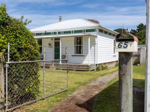 65 Newman Road, Eketahuna