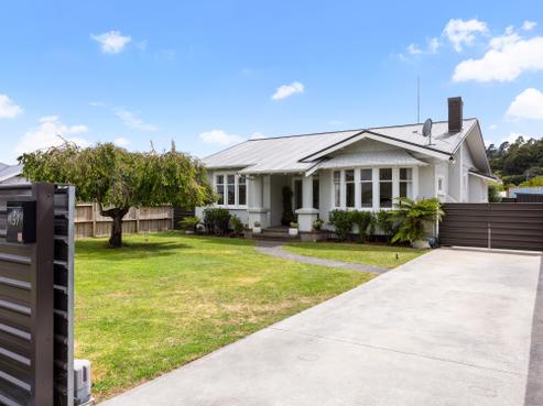 157 Stout Street, Mangapapa