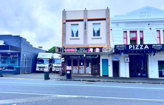 Affordable commerce unit on Dominion Rd