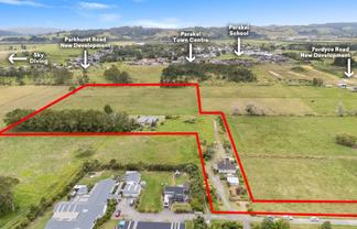 126 Fordyce Road, Parakai