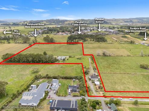 126 Fordyce Road, Parakai