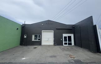 Small Industrial - Tidy Property with Car Parks