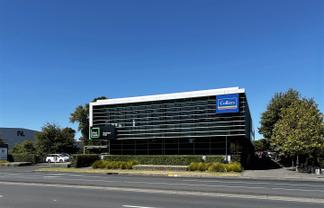 CBRE - Highbrook Business Workspace