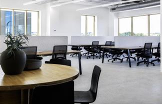 CBRE - Quest Building Office