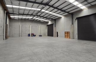 Immaculate warehouse – 466sqm