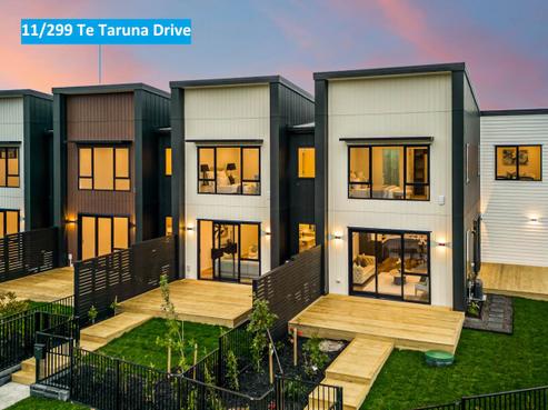 11/299 Te Taruna Drive, Wainui