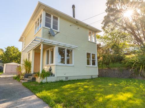 22 Masters Street, Greymouth