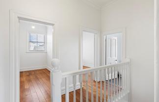 Character office with parking