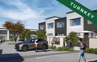 Lot 10 Te Taruna Terraces 61 Te Taruna Drive, Milldale