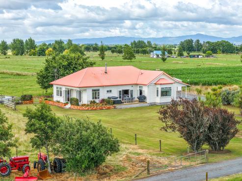 168B Bush Road, Pipiroa