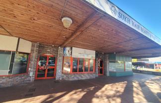 Centrally located versatile space for lease