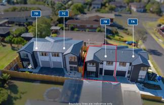 7B,C&D Maroubra Place, Botany Downs