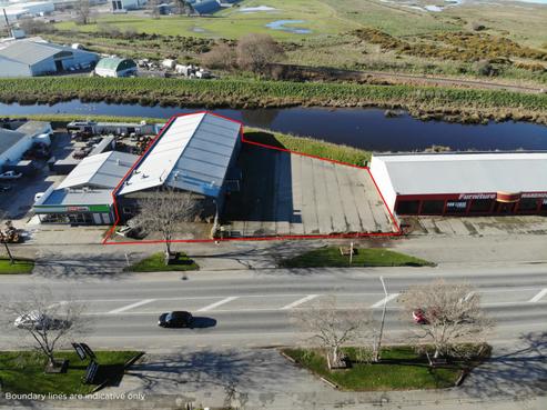 97 Hilton Highway, Washdyke