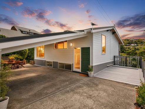 69A Cashmere Avenue, Khandallah