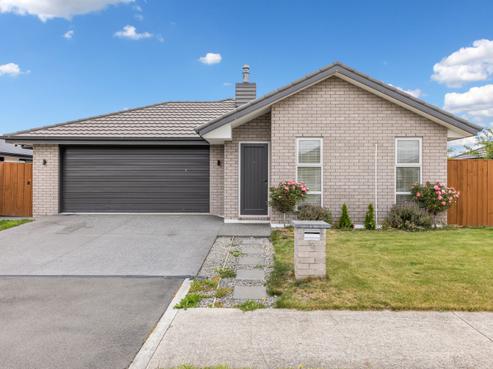 12 Barcote Lane, Rolleston