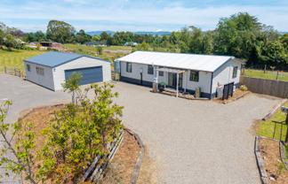 40 Tiraumea Road, Pahiatua