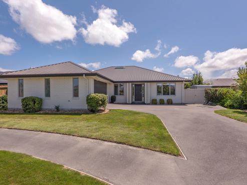 38 Bradwell Crescent, Halswell