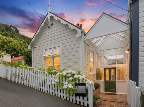 10 Saint Mary Street, Thorndon