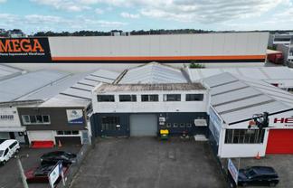 CBRE | Standalone Industrial in Mt Wellington