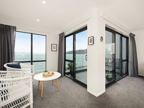 4/148 Evans Bay Parade, Roseneath