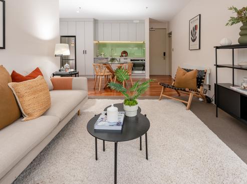 489/233 Cuba Street, Te Aro