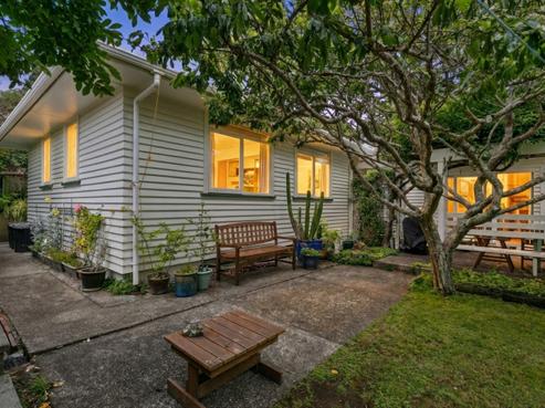 66A Otaki Street, Miramar