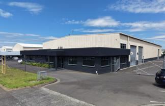 Heavy Industrial East Tamaki Facility | 1,681 m2