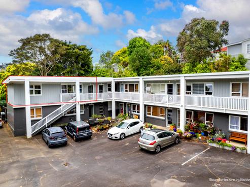 8/35 Turakina Street, Grey Lynn