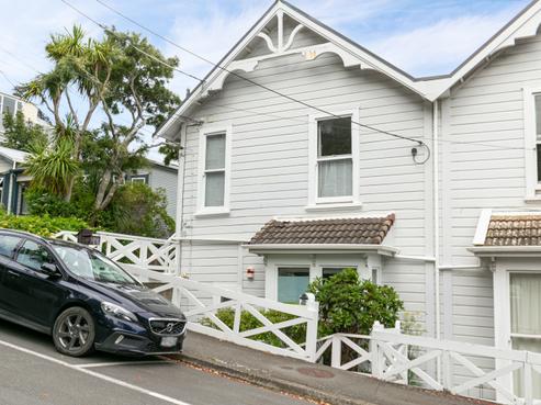 136A Coromandel Street, Newtown