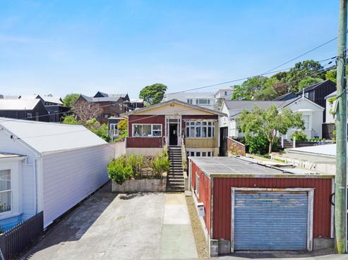 95 Elizabeth Street, Mount Victoria