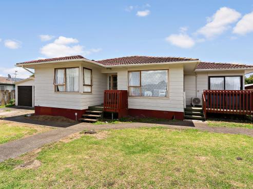1 Sharland Avenue, Manurewa