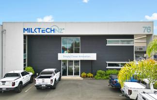 Prime Te Rapa industrial warehouse & office