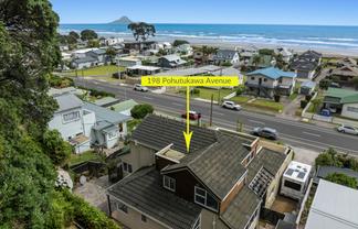 198 Pohutukawa Avenue, Ohope