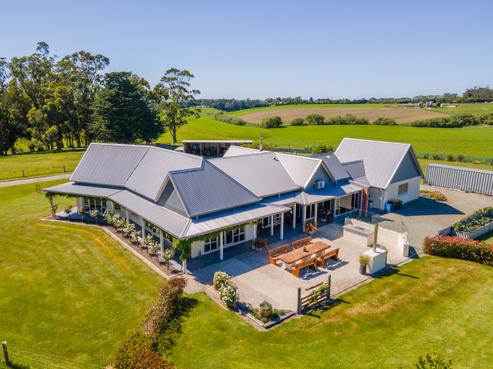 115 Talbot Road, Pareora