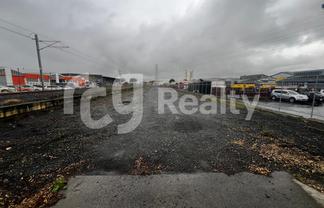 Secure Yard For Lease - 2,666sqm - Onehunga