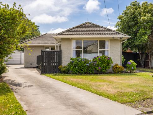 14 Kingrove Street, Bishopdale