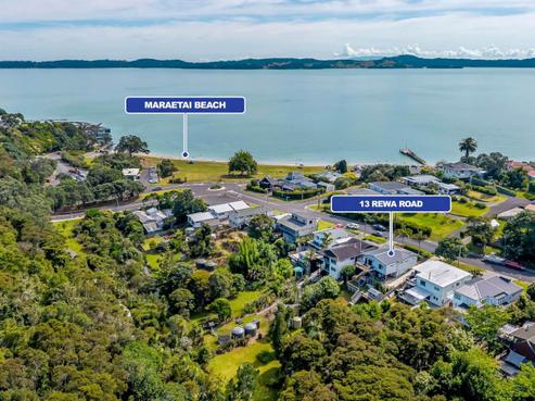 13 Rewa Road, Maraetai