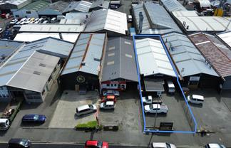 Centrally Located Warehouse