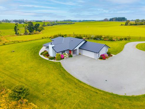 180 Daniels Road, Pareora