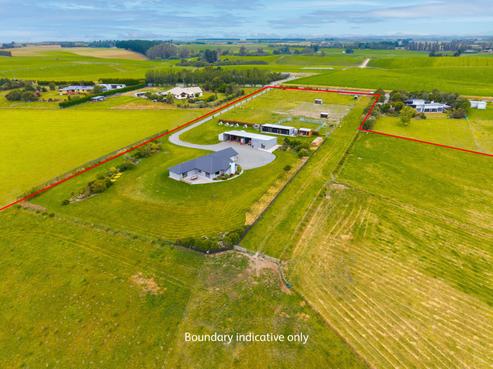 180 Daniels Road, Pareora