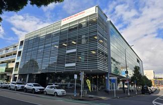 Modern Newmarket Office