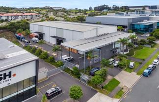 Premium industrial facility