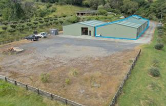 MPI-Approved Food Grade Warehouse – Waiuku