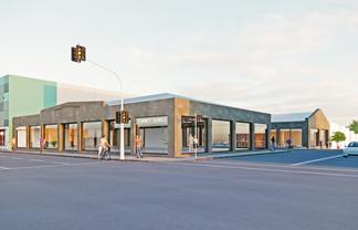 GRAND GREY LYNN SHOWROOM
