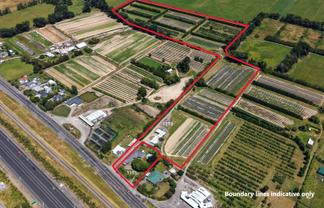 1191-1193 State Highway 1, Te Horo