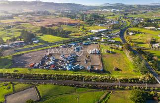 Metaled Yard for Lease | Drury